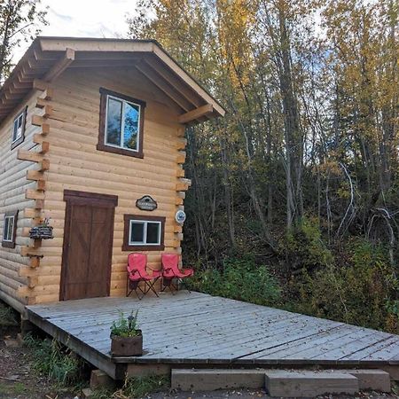 Blackburn Cabins - Mccarthy, Alaska Dış mekan fotoğraf