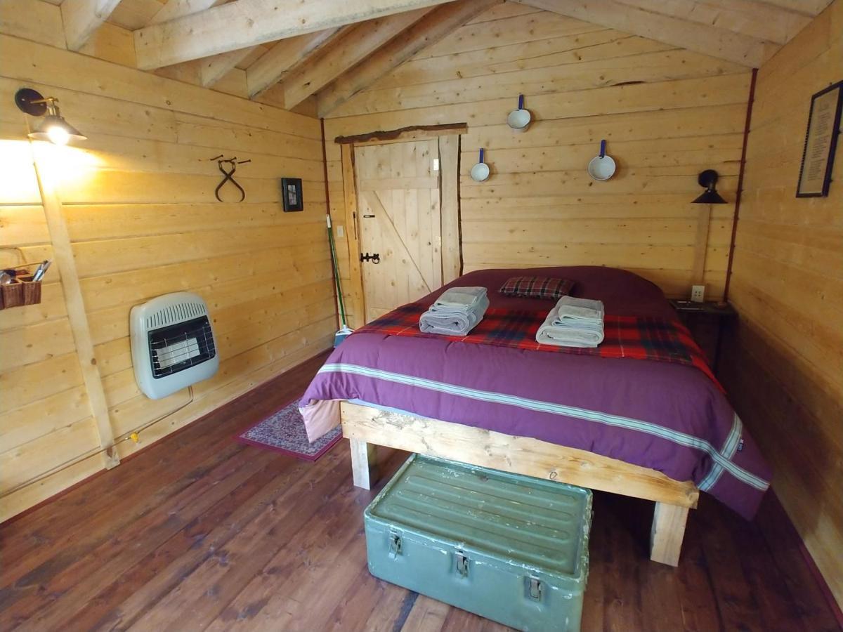 Blackburn Cabins - Mccarthy, Alaska Dış mekan fotoğraf