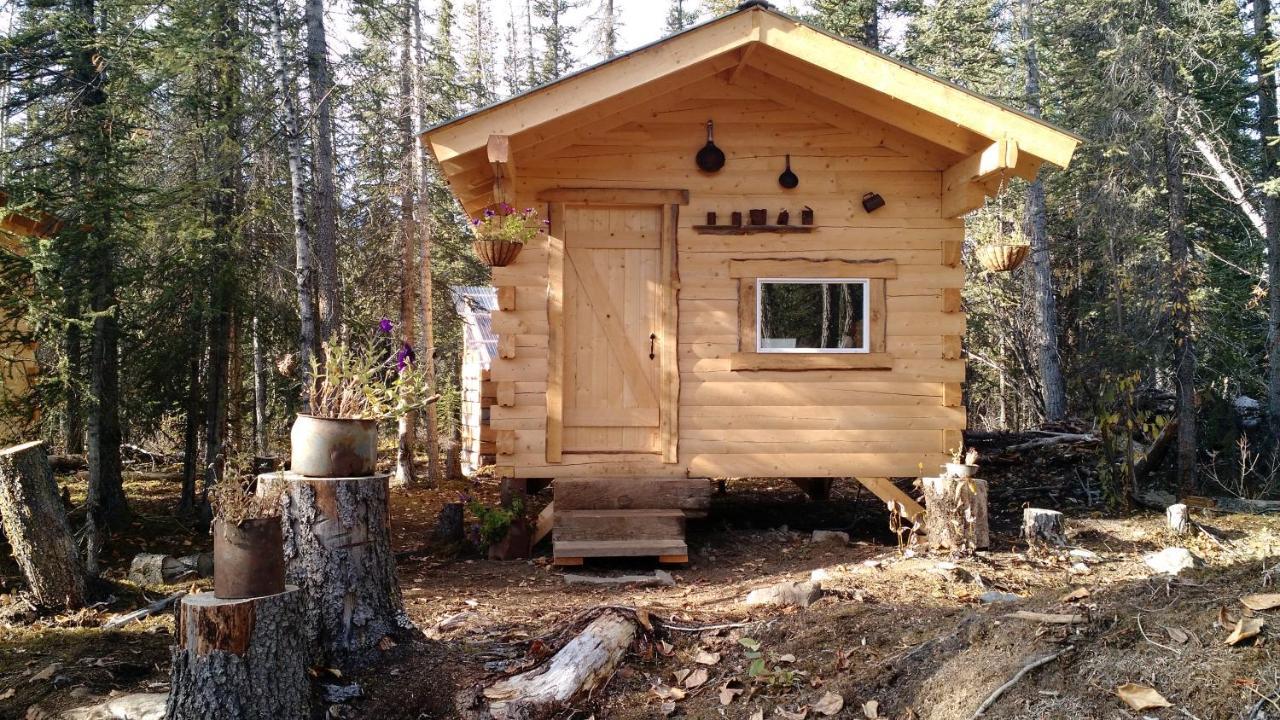Blackburn Cabins - Mccarthy, Alaska Dış mekan fotoğraf