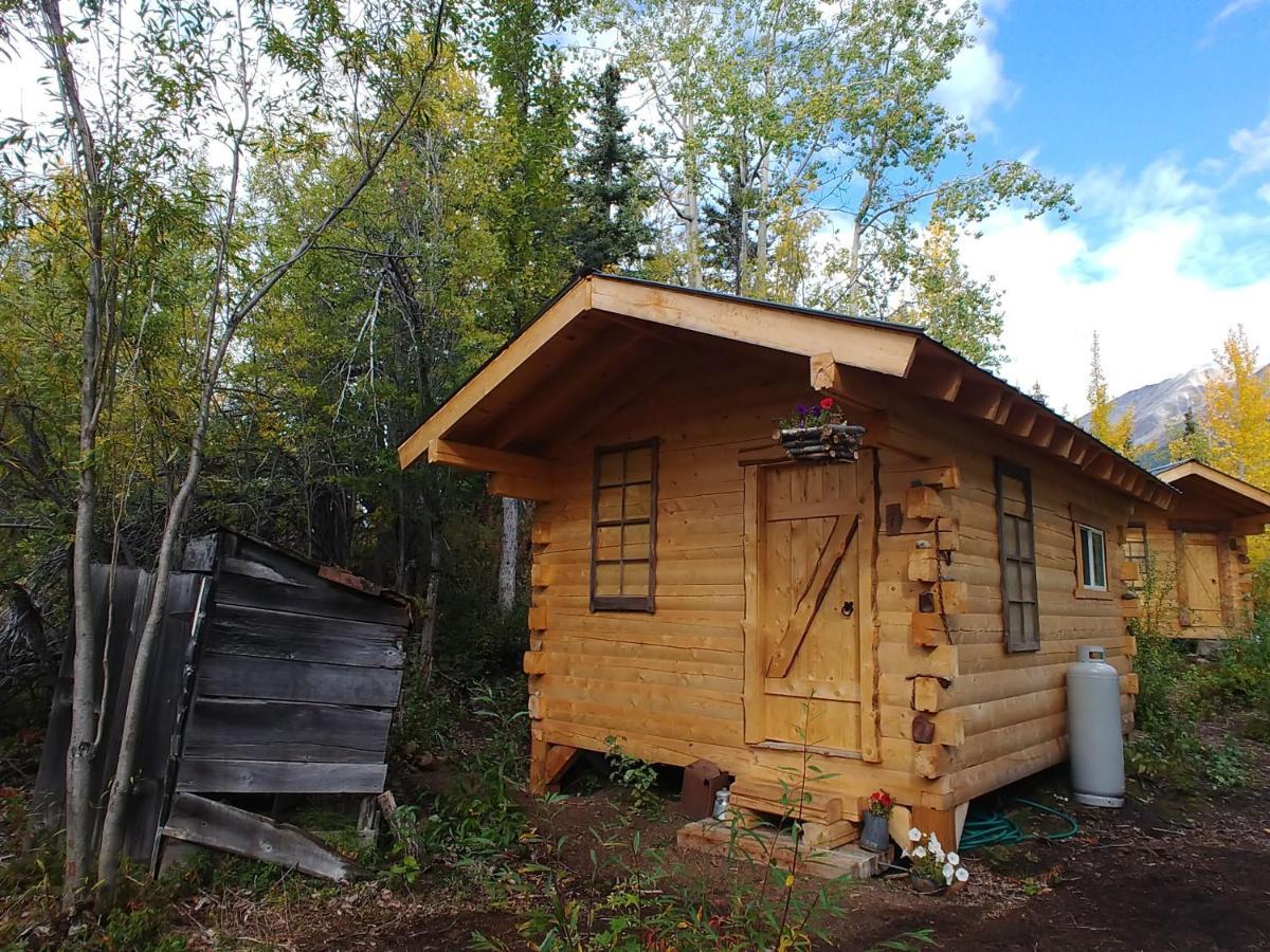 Blackburn Cabins - Mccarthy, Alaska Dış mekan fotoğraf