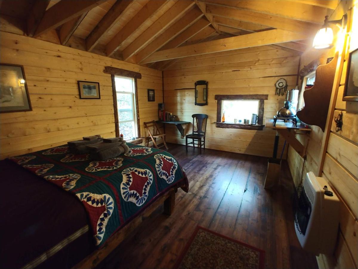 Blackburn Cabins - Mccarthy, Alaska Dış mekan fotoğraf