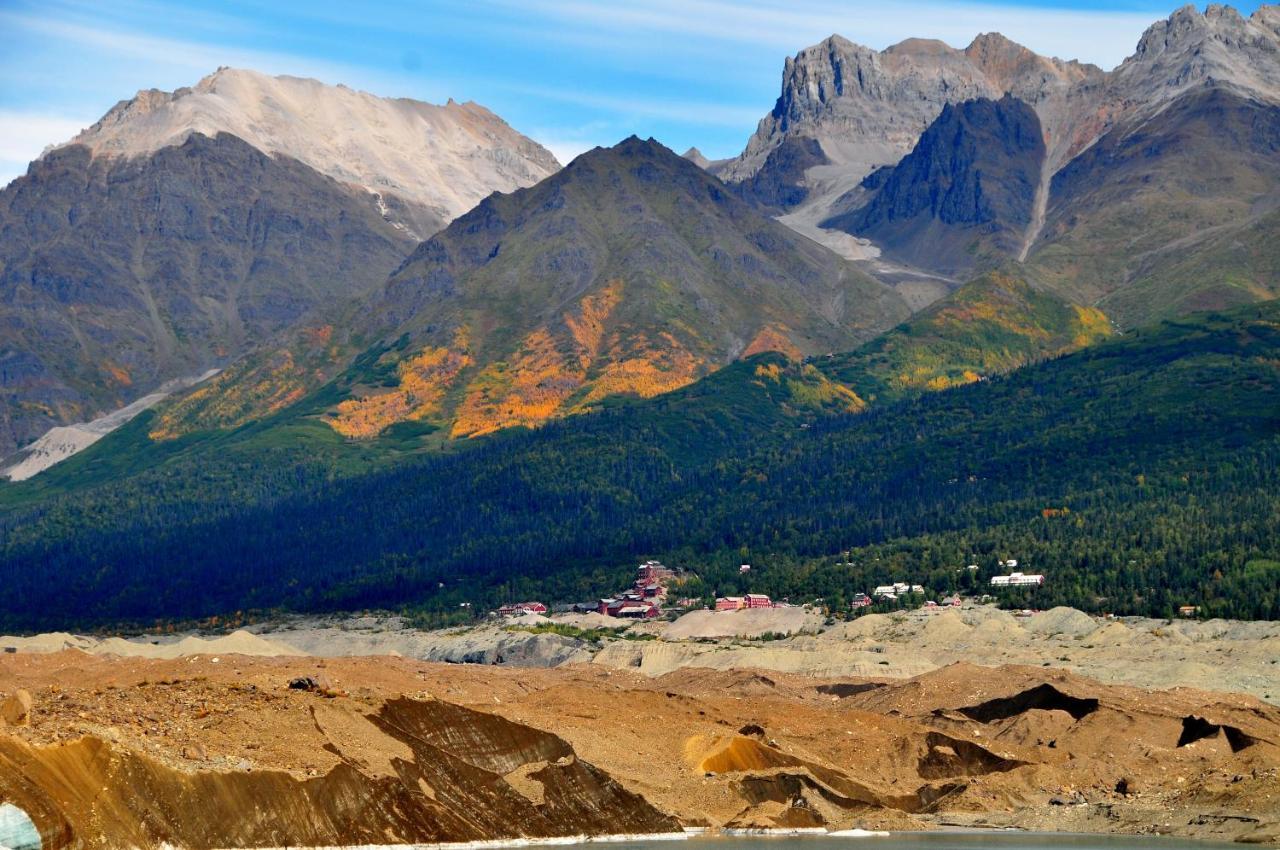 Blackburn Cabins - Mccarthy, Alaska Dış mekan fotoğraf