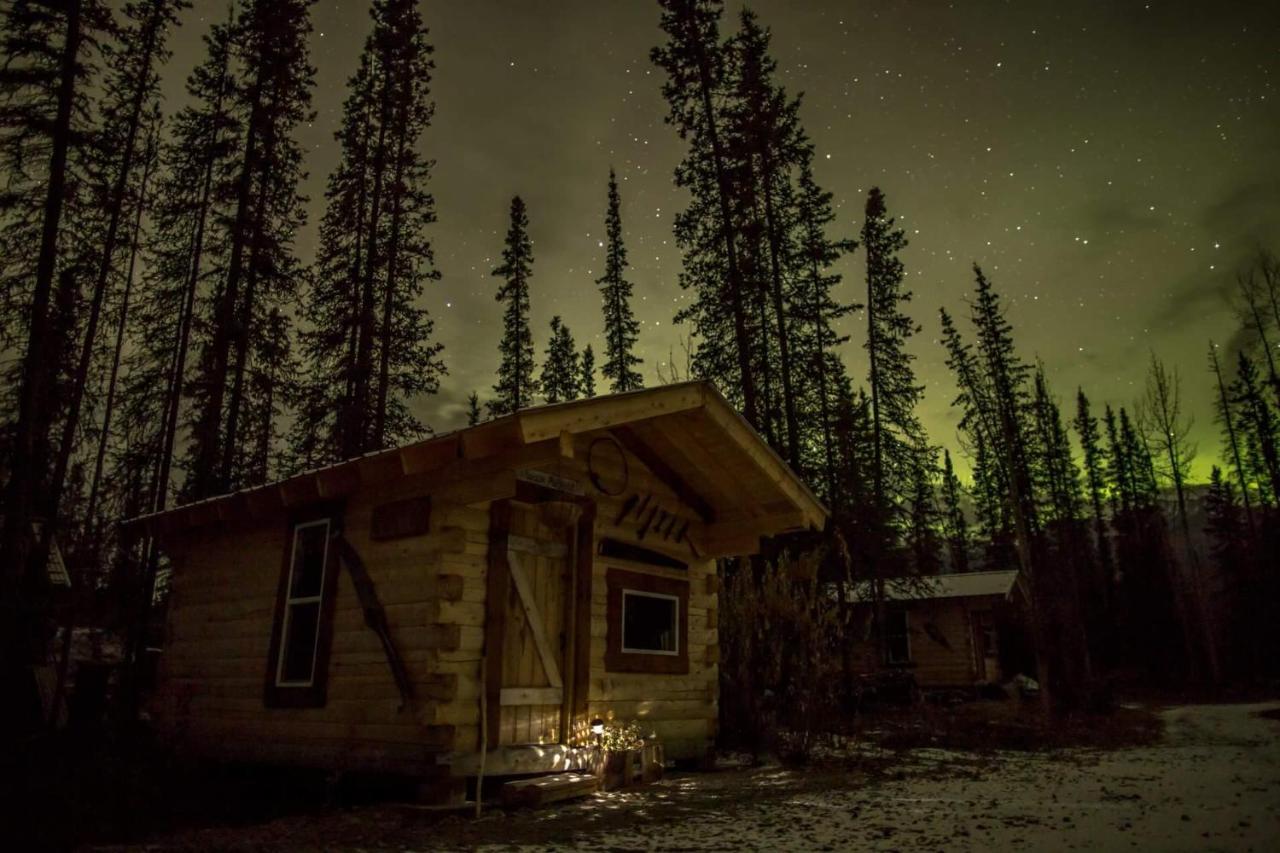 Blackburn Cabins - Mccarthy, Alaska Dış mekan fotoğraf