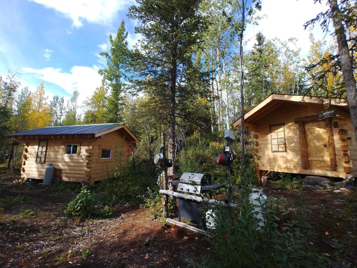Blackburn Cabins - Mccarthy, Alaska Dış mekan fotoğraf