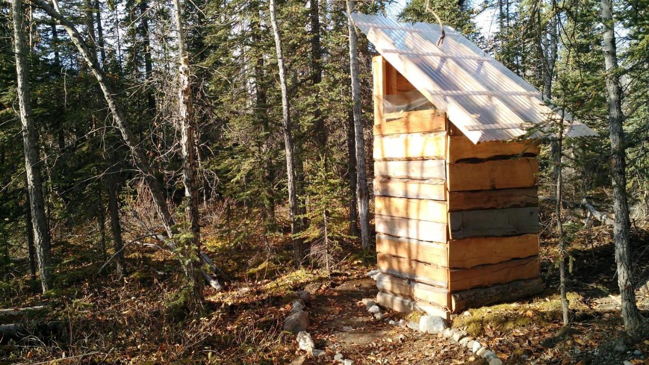 Blackburn Cabins - Mccarthy, Alaska Dış mekan fotoğraf