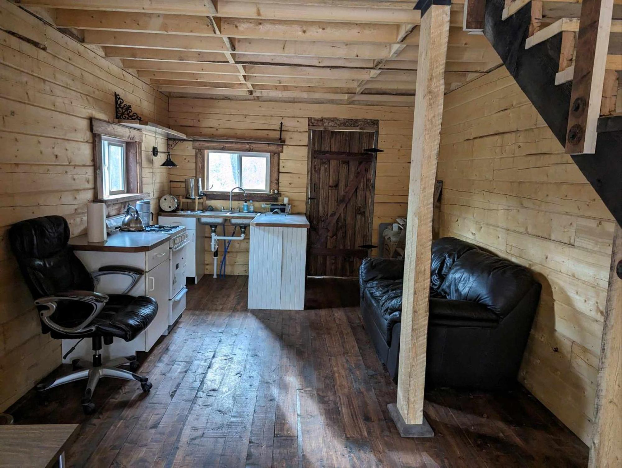 Blackburn Cabins - Mccarthy, Alaska Dış mekan fotoğraf