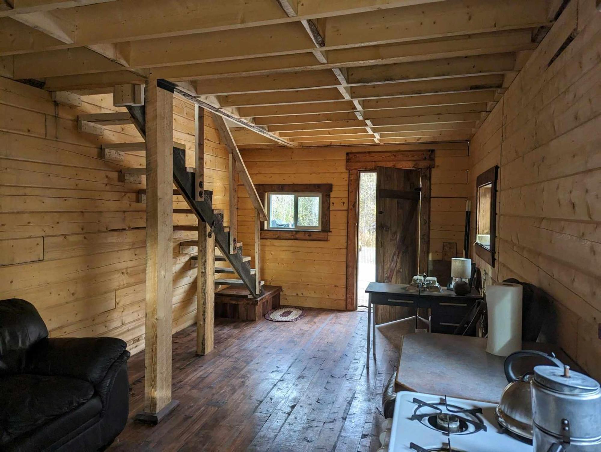 Blackburn Cabins - Mccarthy, Alaska Dış mekan fotoğraf