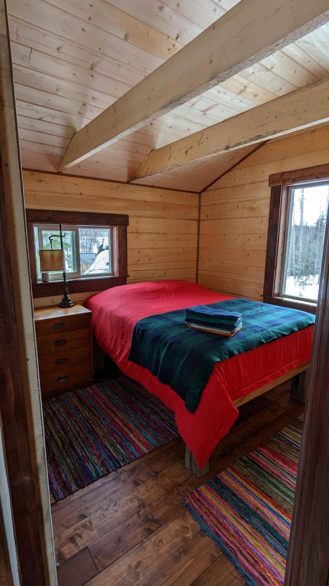 Blackburn Cabins - Mccarthy, Alaska Dış mekan fotoğraf