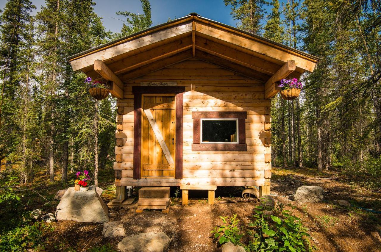 Blackburn Cabins - Mccarthy, Alaska Dış mekan fotoğraf