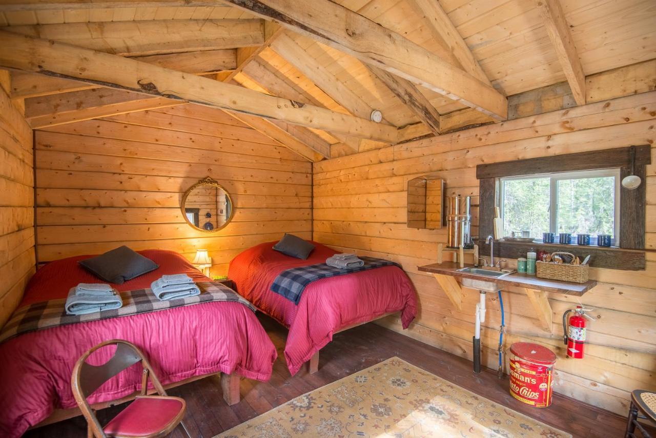 Blackburn Cabins - Mccarthy, Alaska Dış mekan fotoğraf