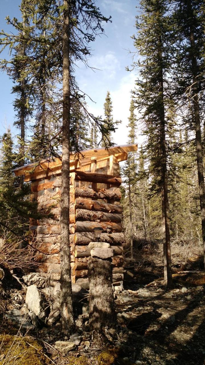 Blackburn Cabins - Mccarthy, Alaska Dış mekan fotoğraf