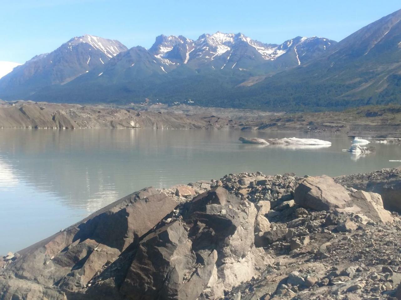 Blackburn Cabins - Mccarthy, Alaska Dış mekan fotoğraf