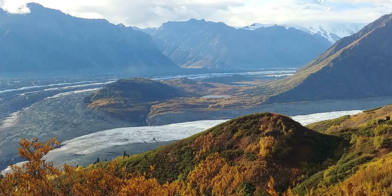 Blackburn Cabins - Mccarthy, Alaska Dış mekan fotoğraf