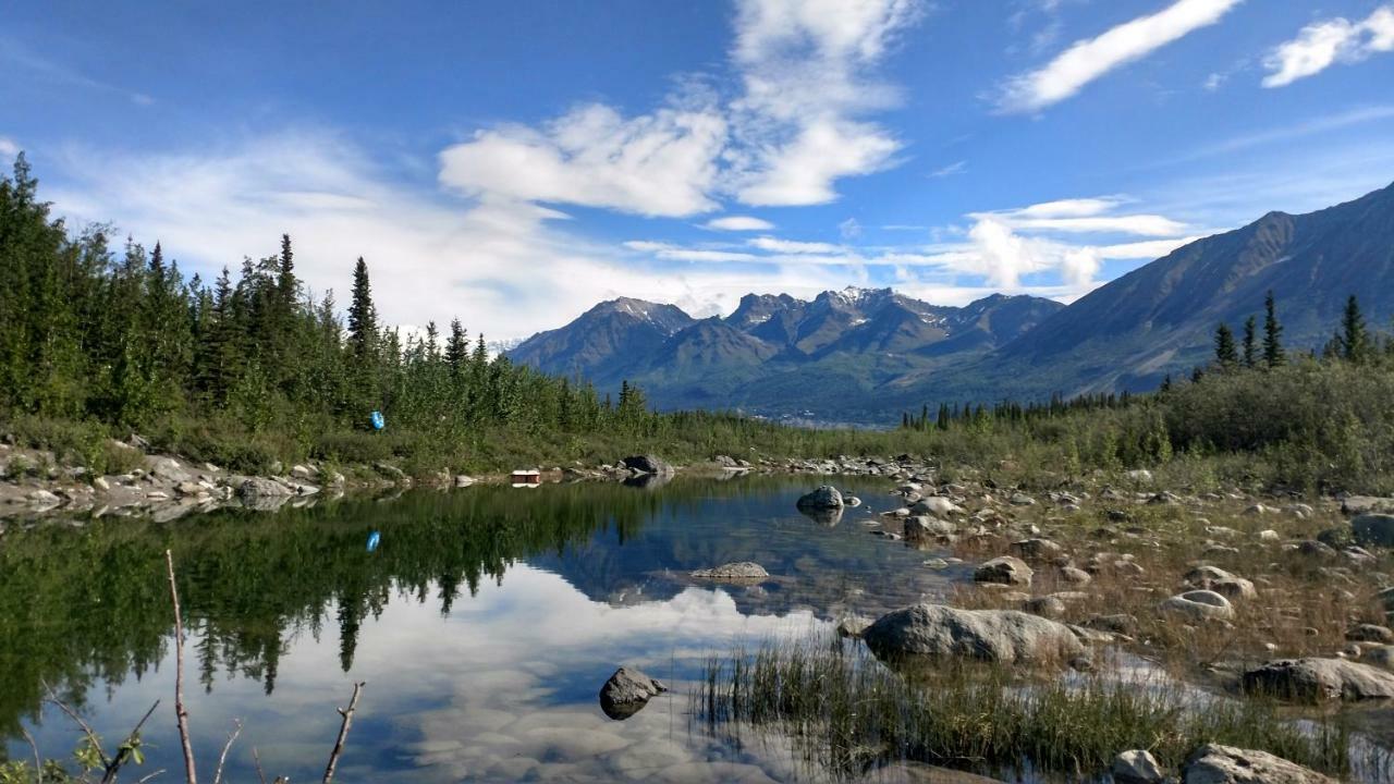 Blackburn Cabins - Mccarthy, Alaska Dış mekan fotoğraf