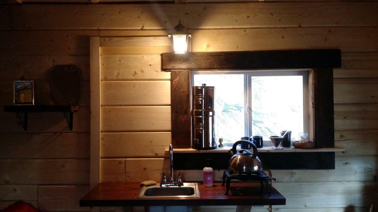 Blackburn Cabins - Mccarthy, Alaska Dış mekan fotoğraf