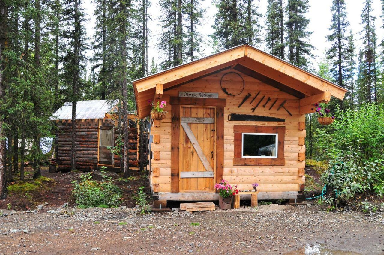 Blackburn Cabins - Mccarthy, Alaska Dış mekan fotoğraf
